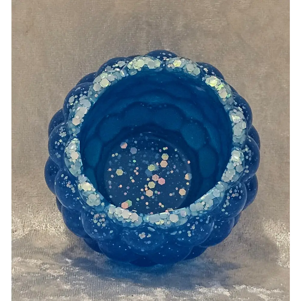 Tea Light Candle Holder Glow In The Dark